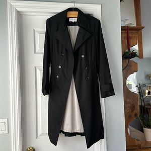 Calvin Klein trench coat